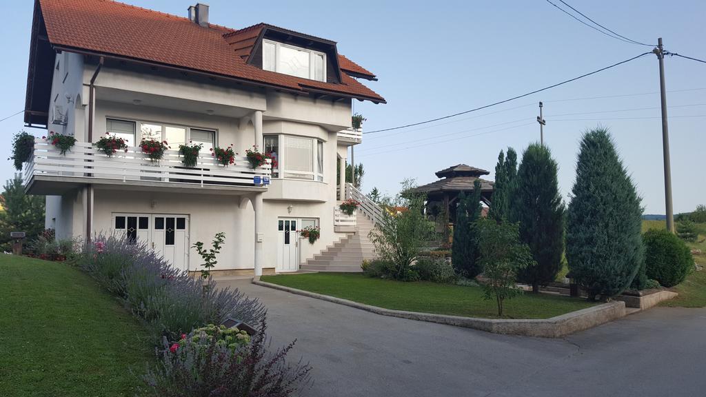 Elysian Apartments Grabovac  Bagian luar foto